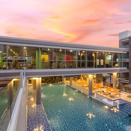 The Regent Phuket Bangtao Beach Pantai Bang Tao Luaran gambar