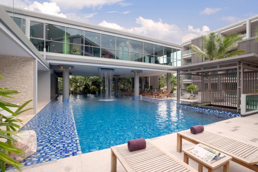 The Regent Phuket Bangtao Beach Pantai Bang Tao Luaran gambar