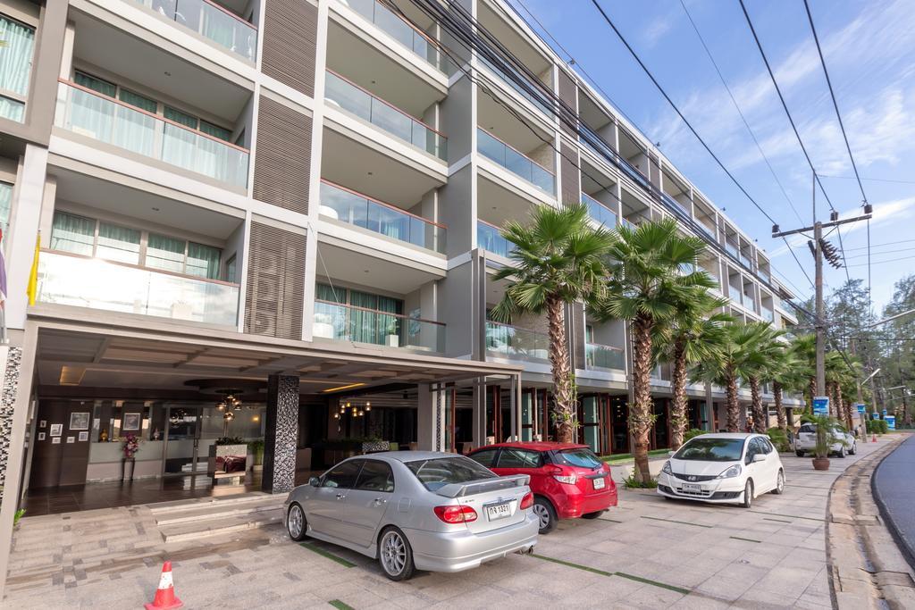 The Regent Phuket Bangtao Beach Pantai Bang Tao Luaran gambar