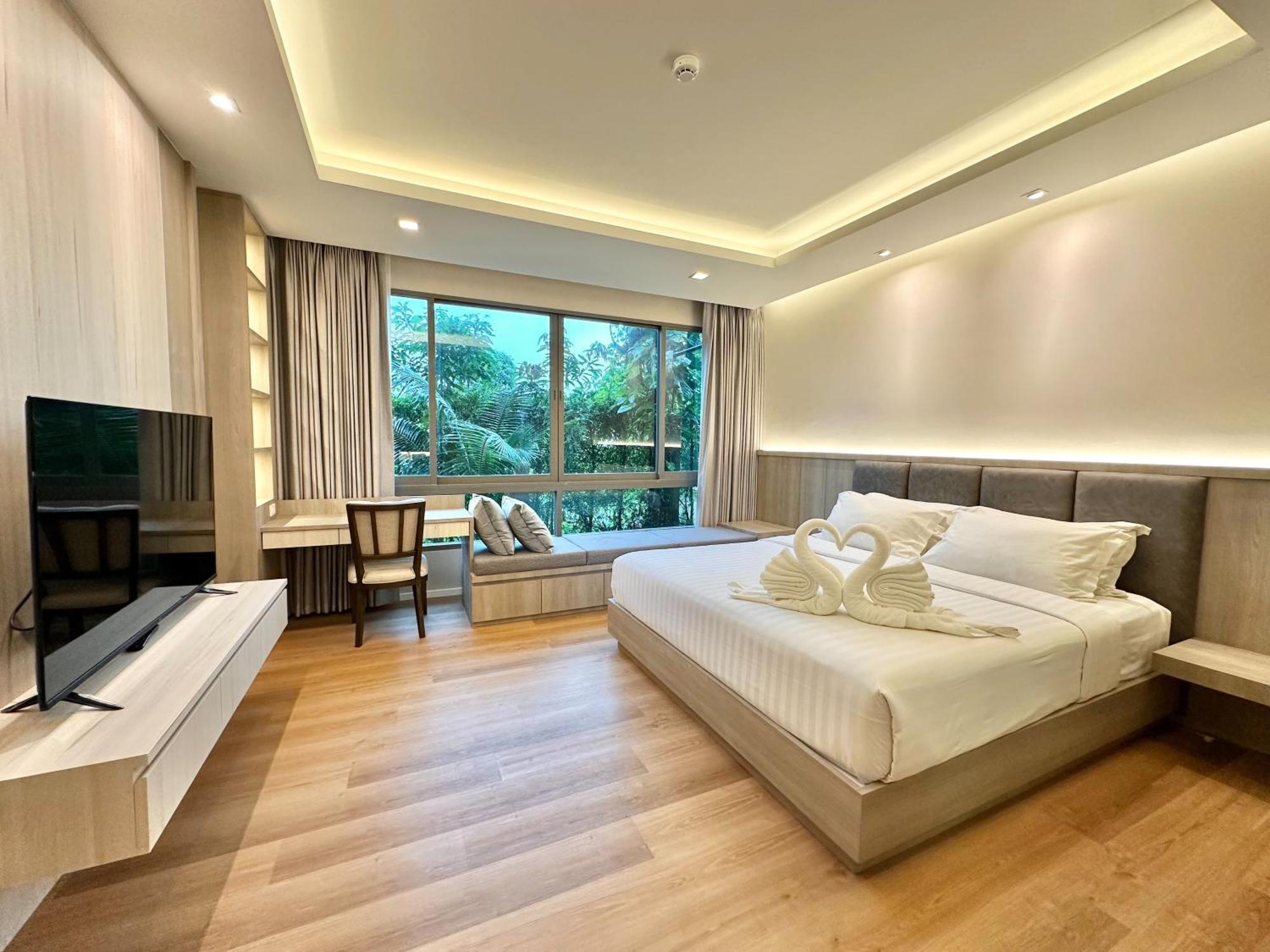 The Regent Phuket Bangtao Beach Pantai Bang Tao Luaran gambar
