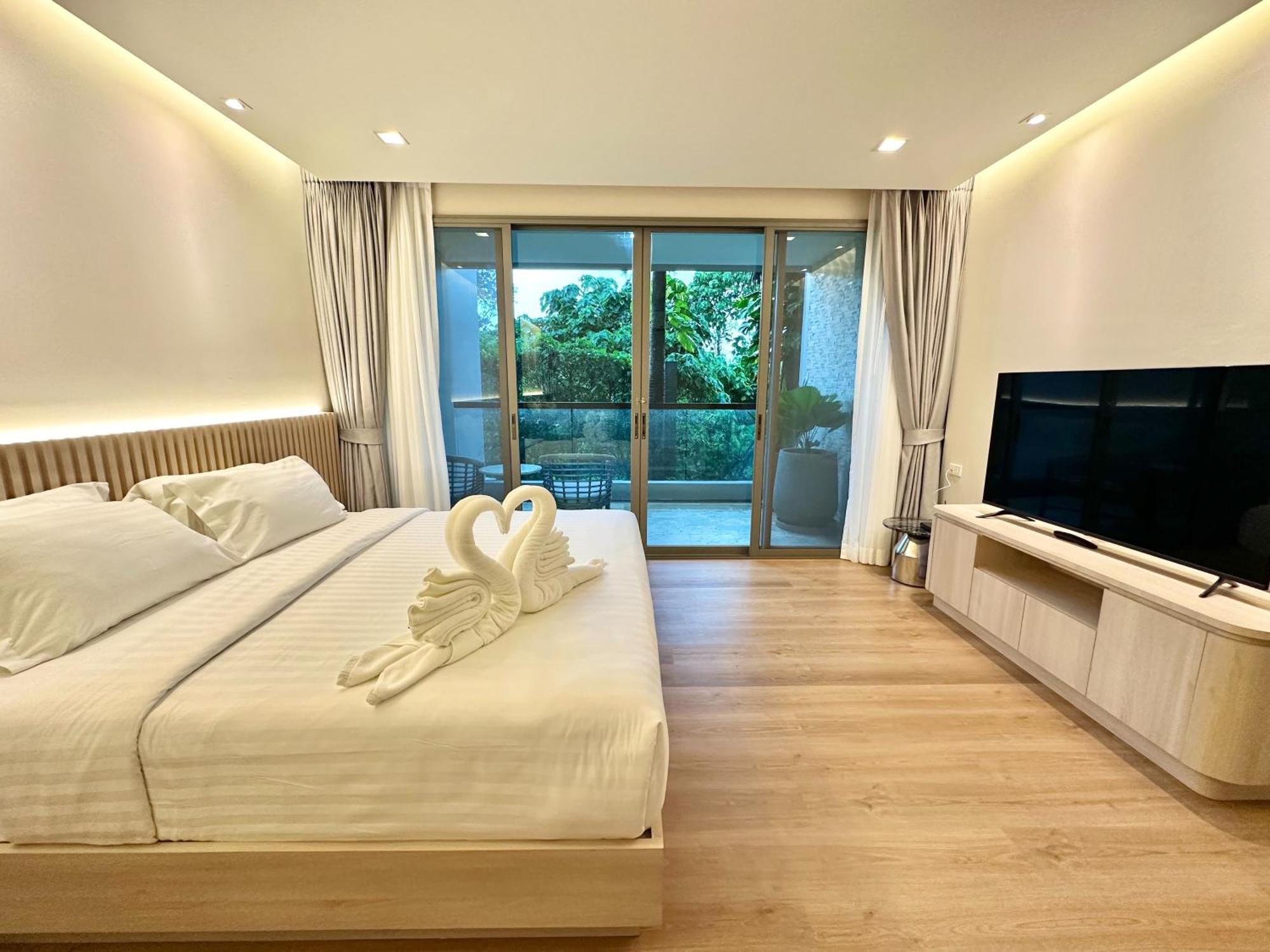 The Regent Phuket Bangtao Beach Pantai Bang Tao Luaran gambar
