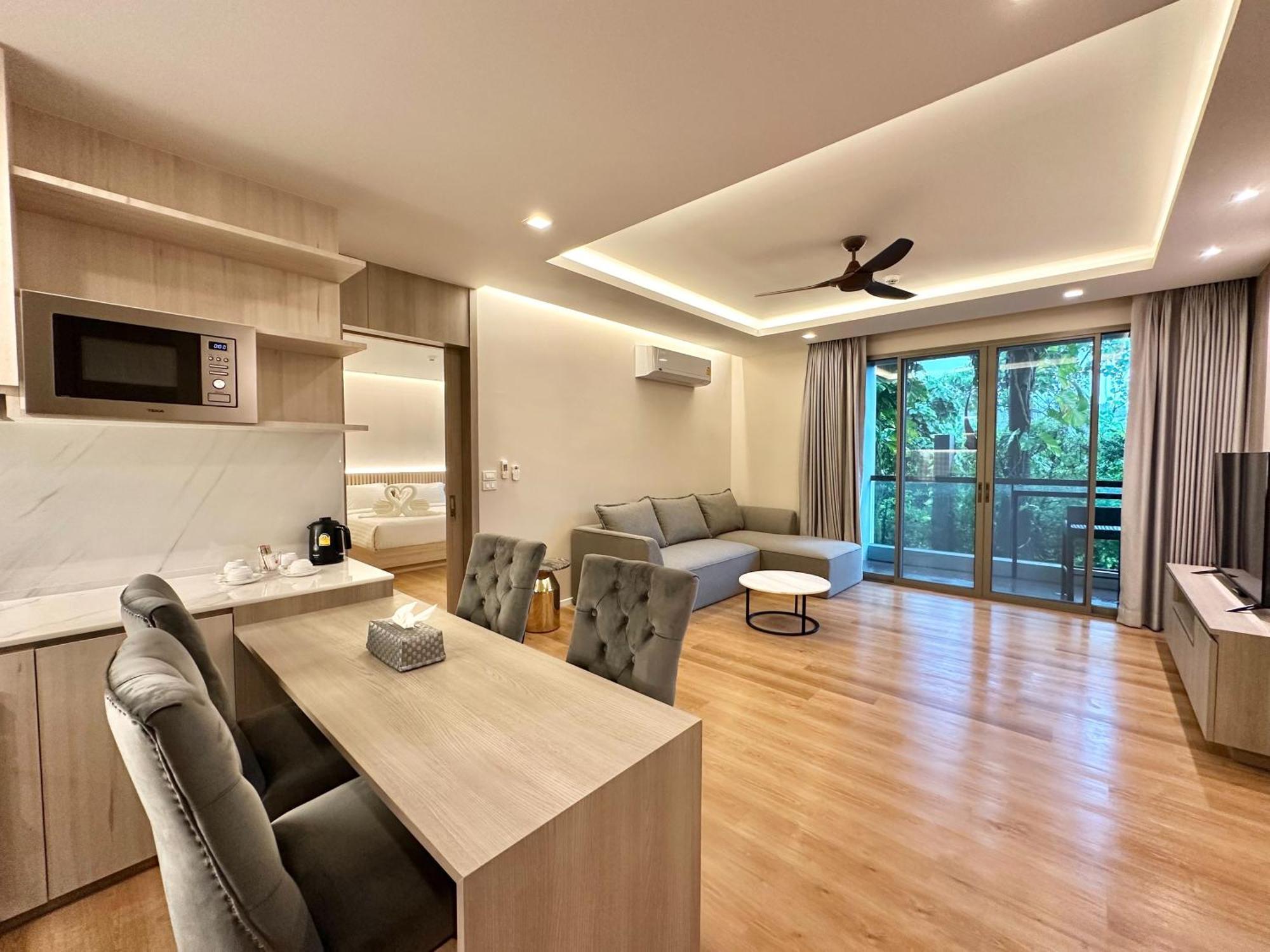 The Regent Phuket Bangtao Beach Pantai Bang Tao Luaran gambar