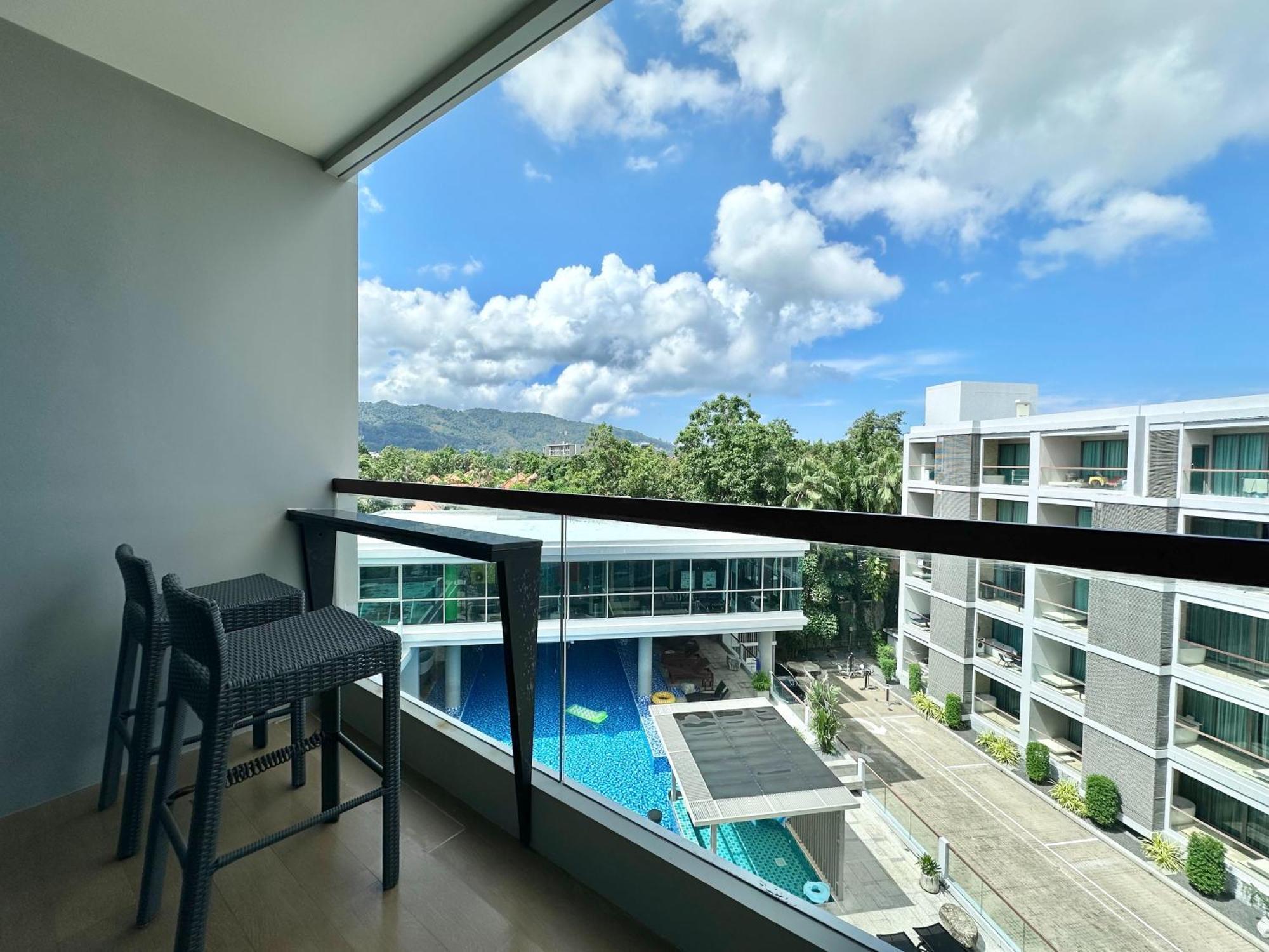 The Regent Phuket Bangtao Beach Pantai Bang Tao Luaran gambar
