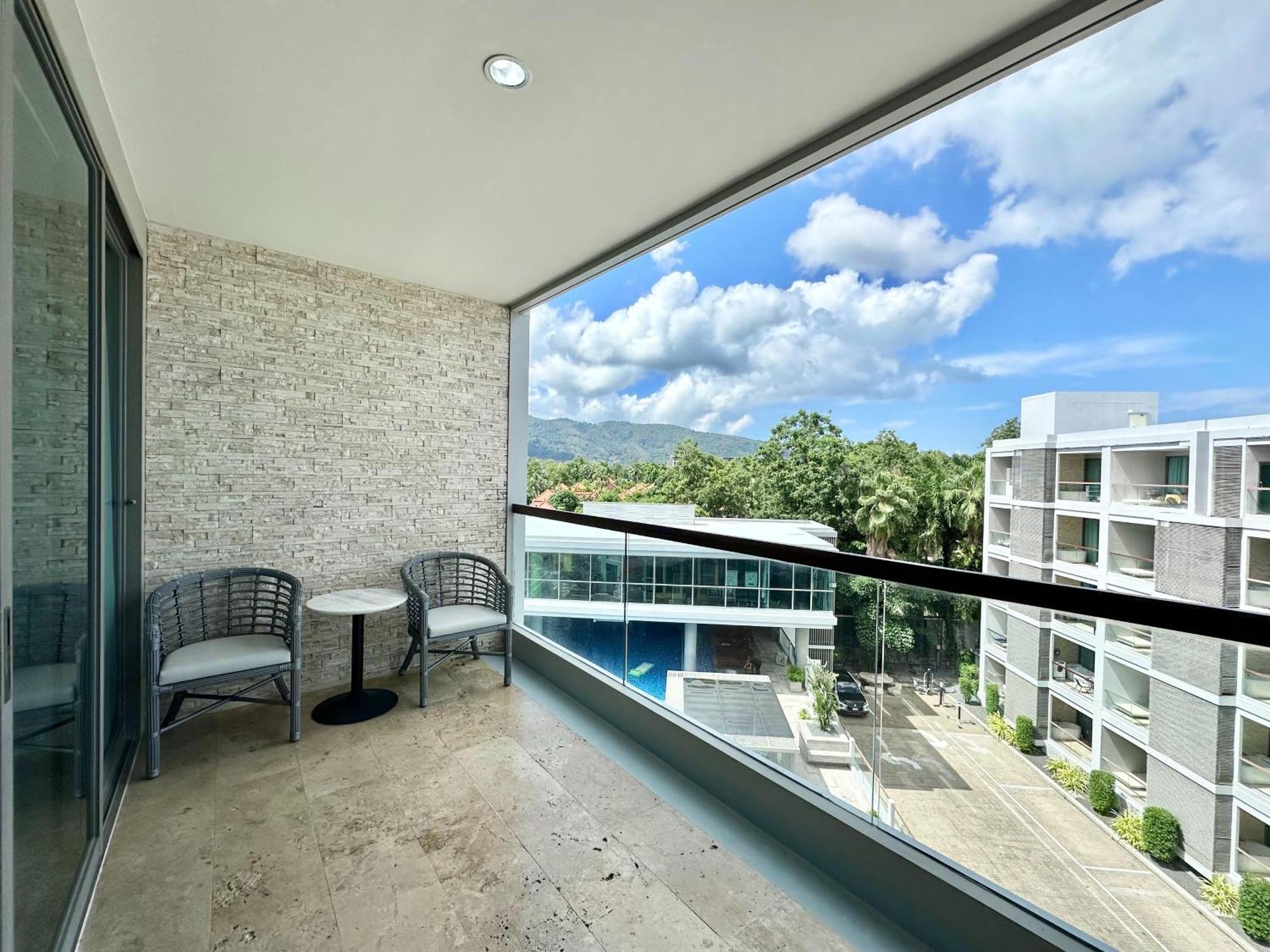 The Regent Phuket Bangtao Beach Pantai Bang Tao Luaran gambar