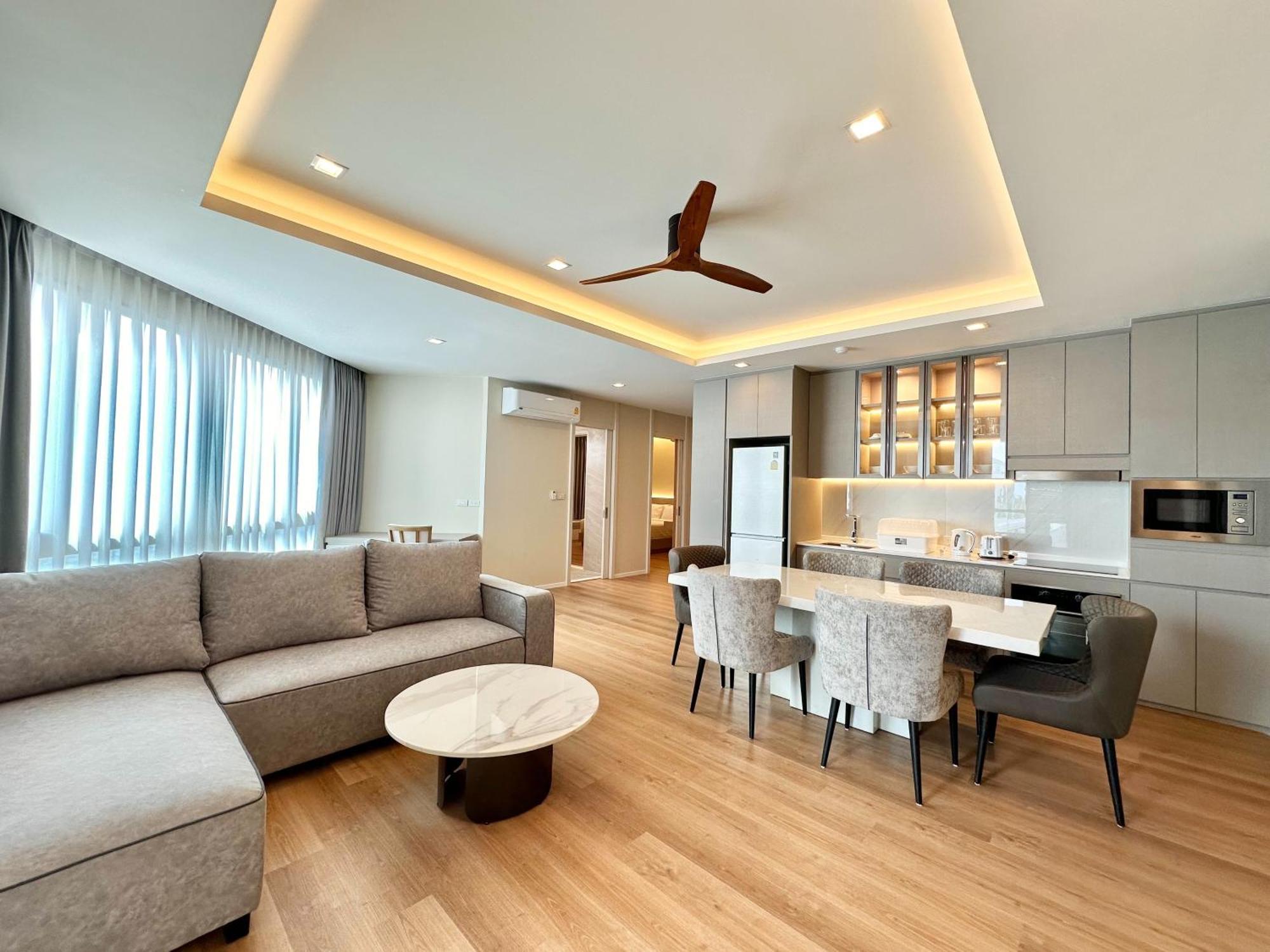 The Regent Phuket Bangtao Beach Pantai Bang Tao Luaran gambar