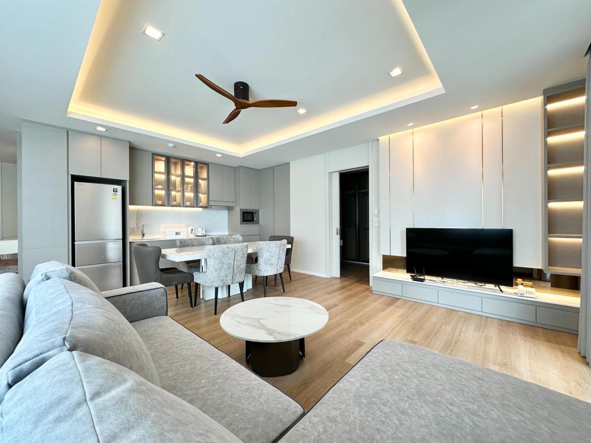 The Regent Phuket Bangtao Beach Pantai Bang Tao Luaran gambar