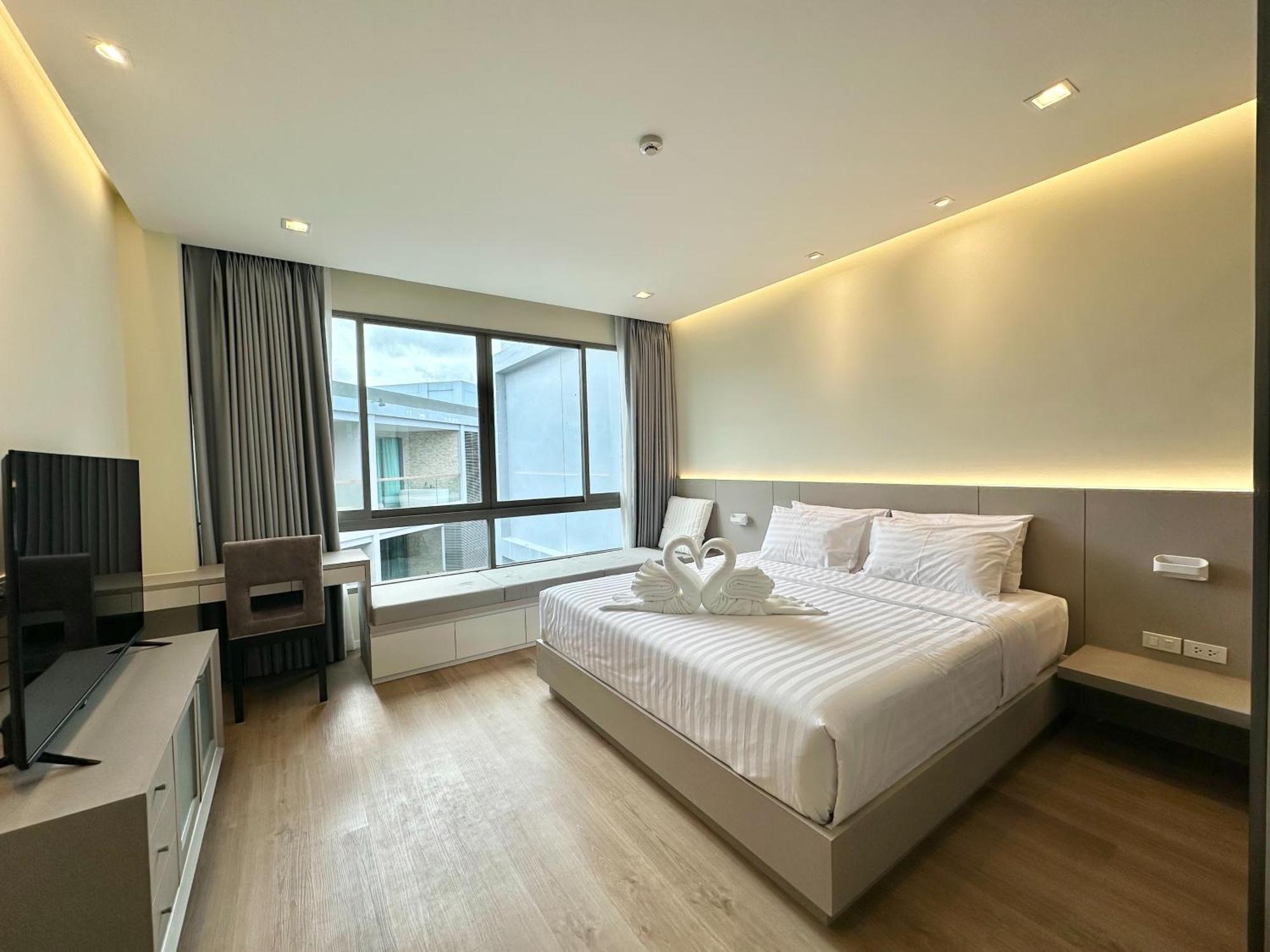The Regent Phuket Bangtao Beach Pantai Bang Tao Luaran gambar