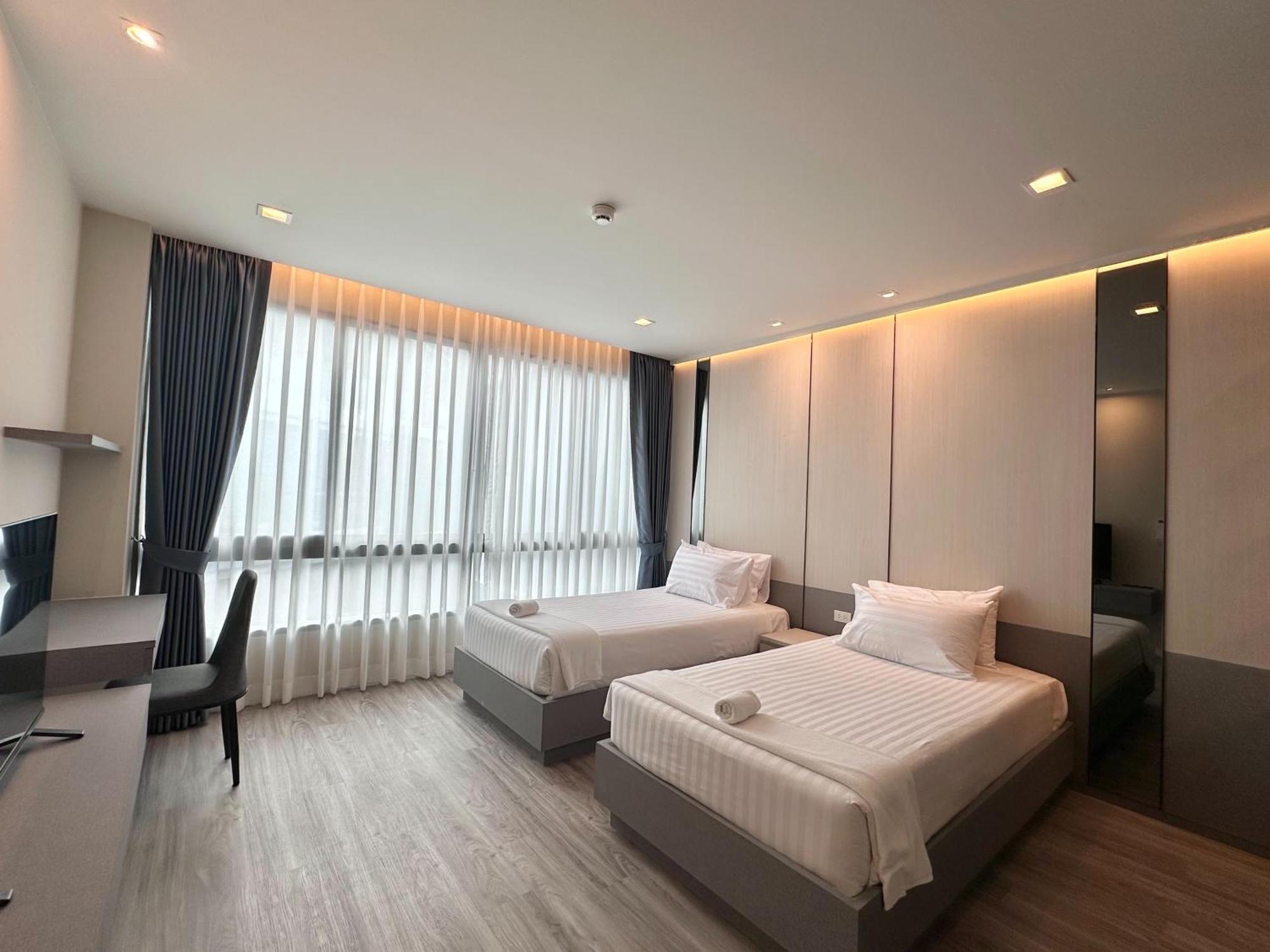 The Regent Phuket Bangtao Beach Pantai Bang Tao Luaran gambar