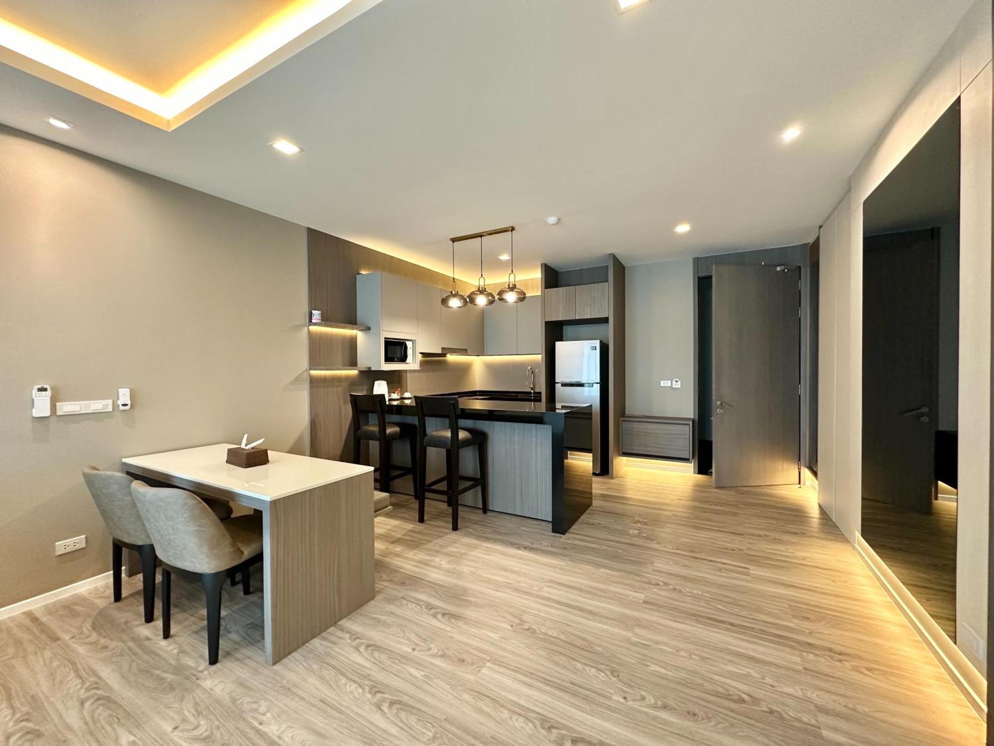 The Regent Phuket Bangtao Beach Pantai Bang Tao Luaran gambar
