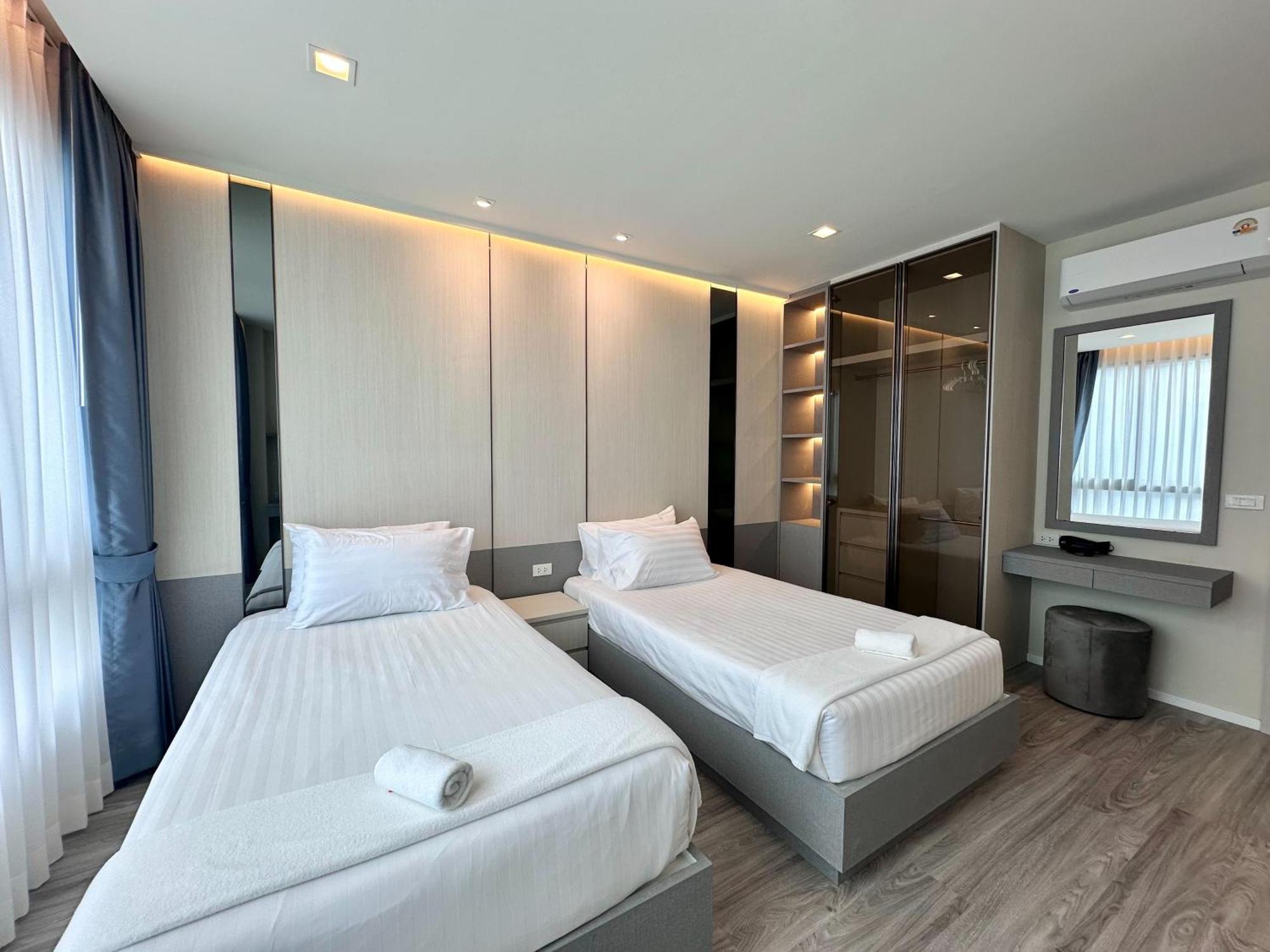 The Regent Phuket Bangtao Beach Pantai Bang Tao Luaran gambar