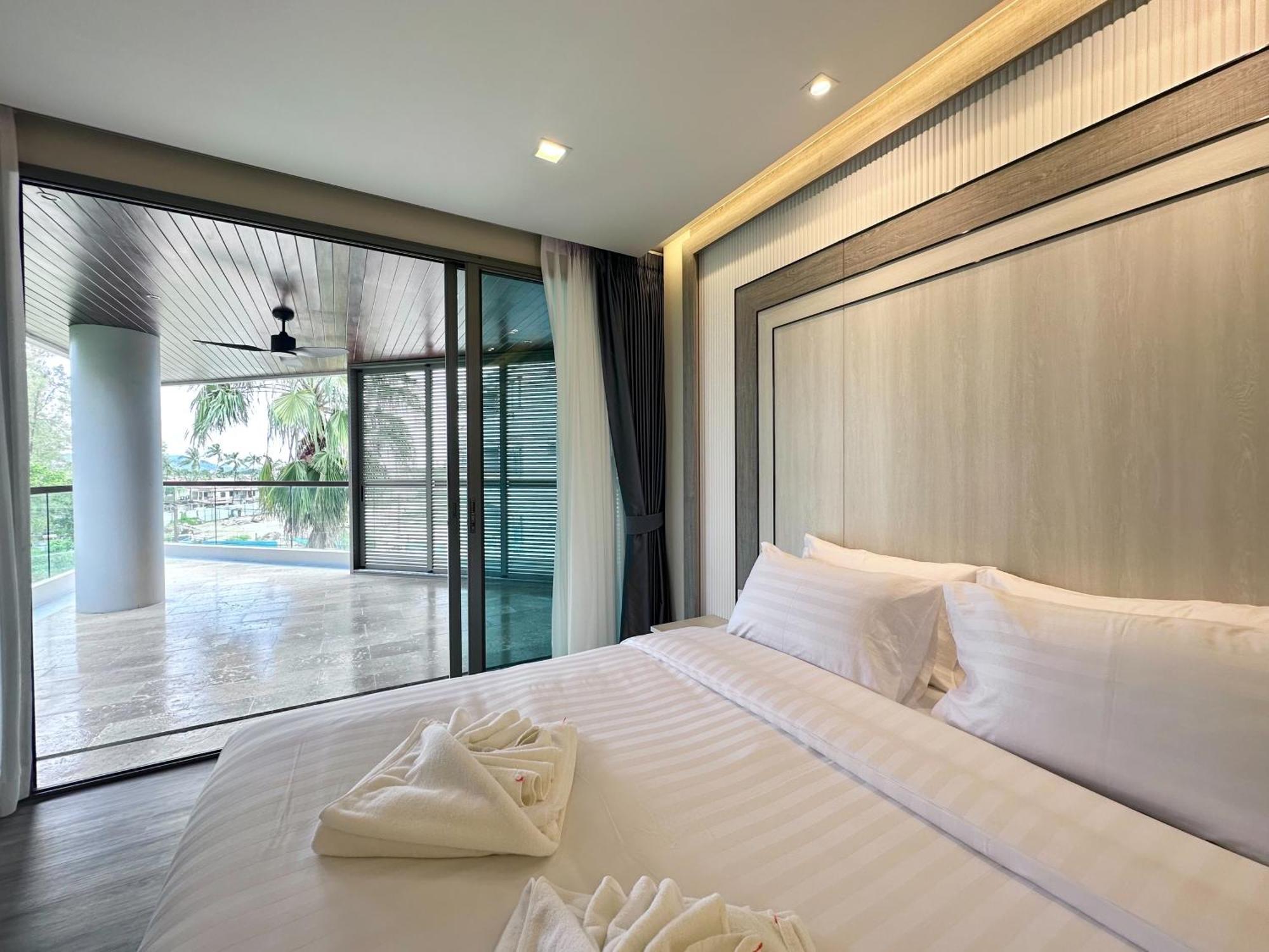The Regent Phuket Bangtao Beach Pantai Bang Tao Luaran gambar