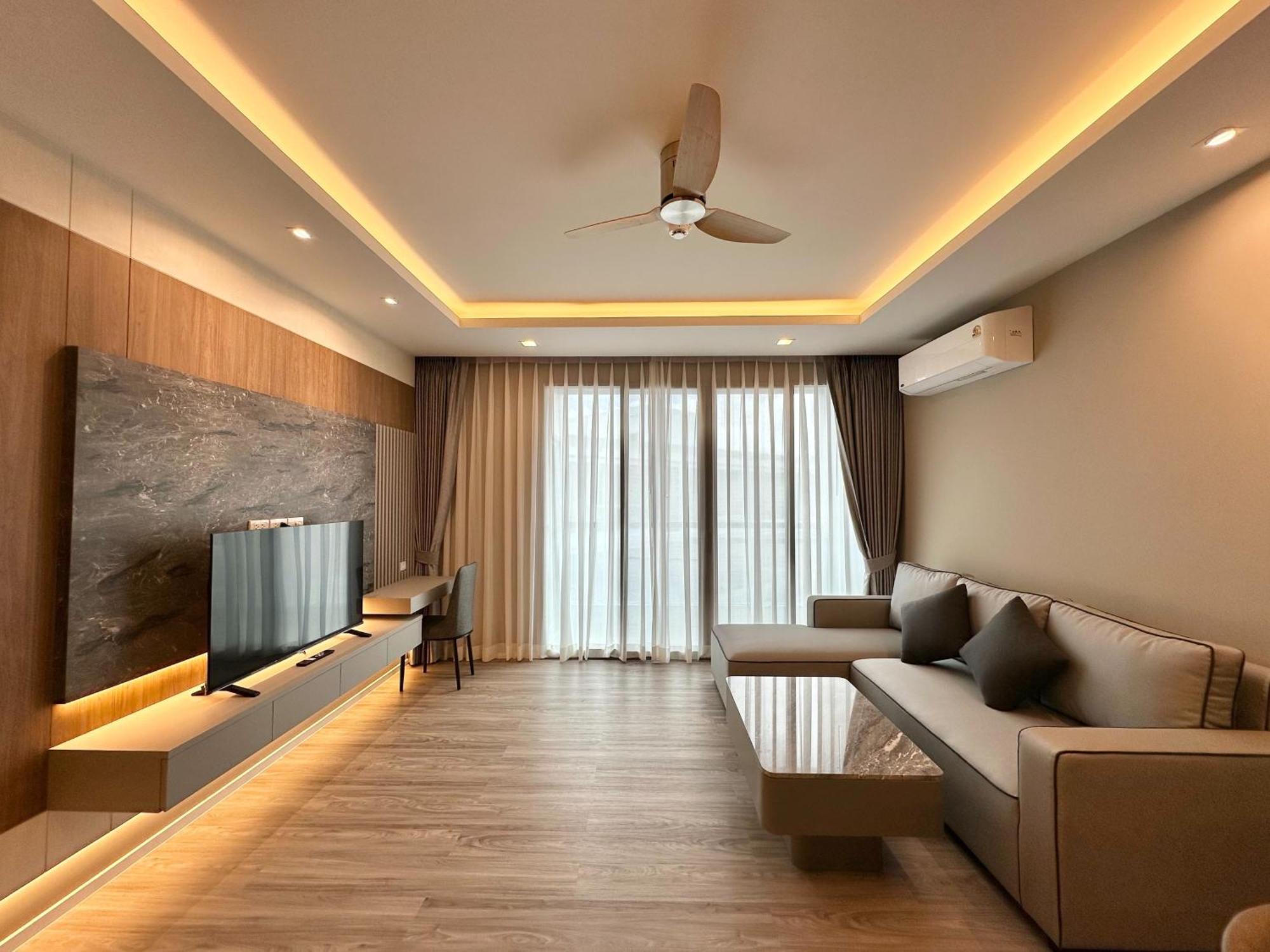 The Regent Phuket Bangtao Beach Pantai Bang Tao Luaran gambar