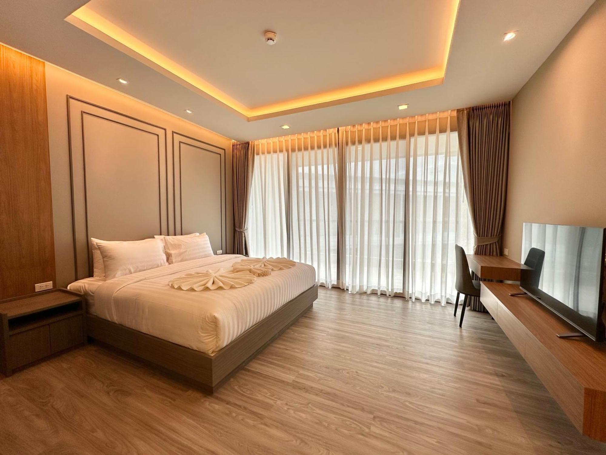 The Regent Phuket Bangtao Beach Pantai Bang Tao Luaran gambar