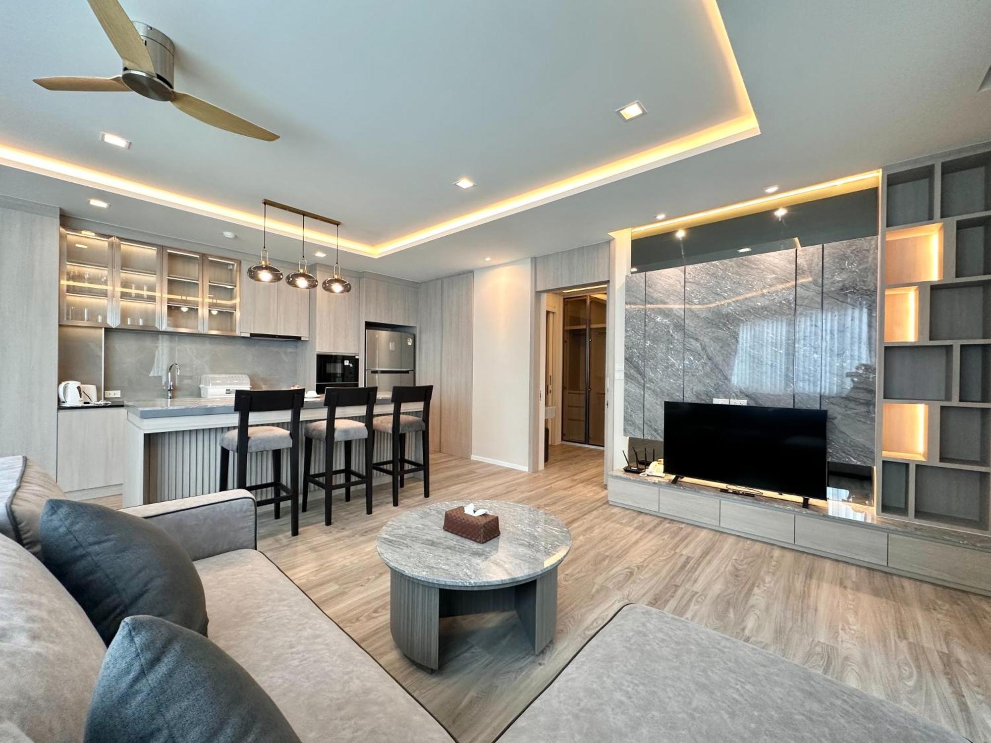The Regent Phuket Bangtao Beach Pantai Bang Tao Luaran gambar