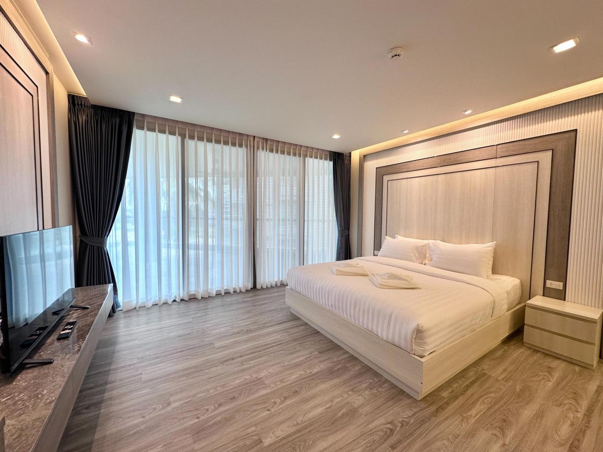 The Regent Phuket Bangtao Beach Pantai Bang Tao Luaran gambar