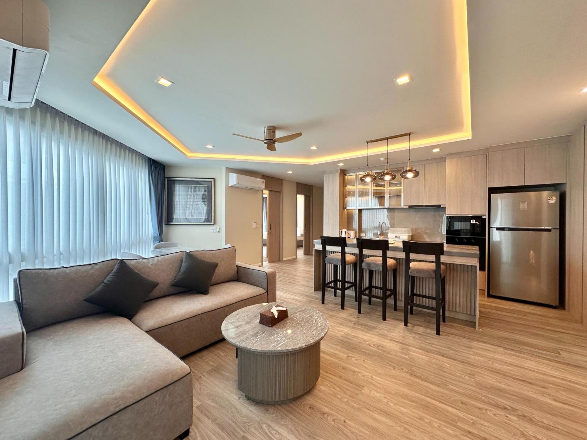 The Regent Phuket Bangtao Beach Pantai Bang Tao Luaran gambar