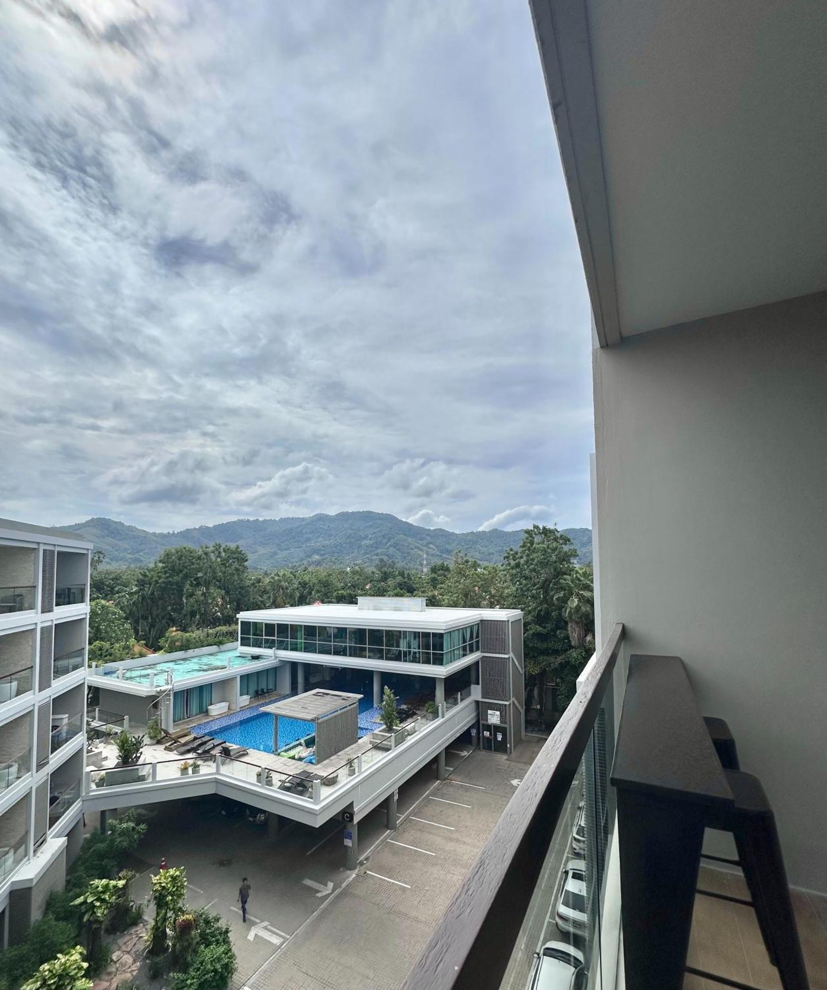 The Regent Phuket Bangtao Beach Pantai Bang Tao Luaran gambar