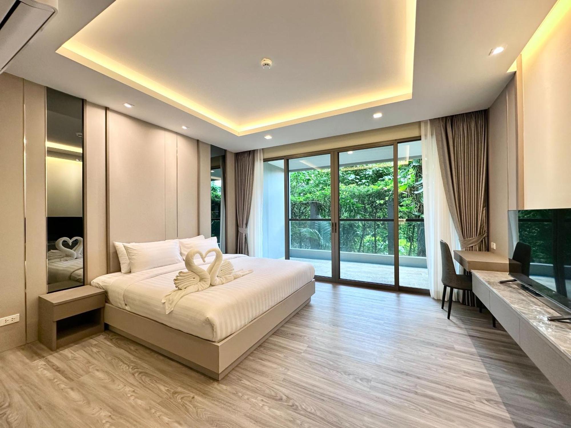 The Regent Phuket Bangtao Beach Pantai Bang Tao Luaran gambar