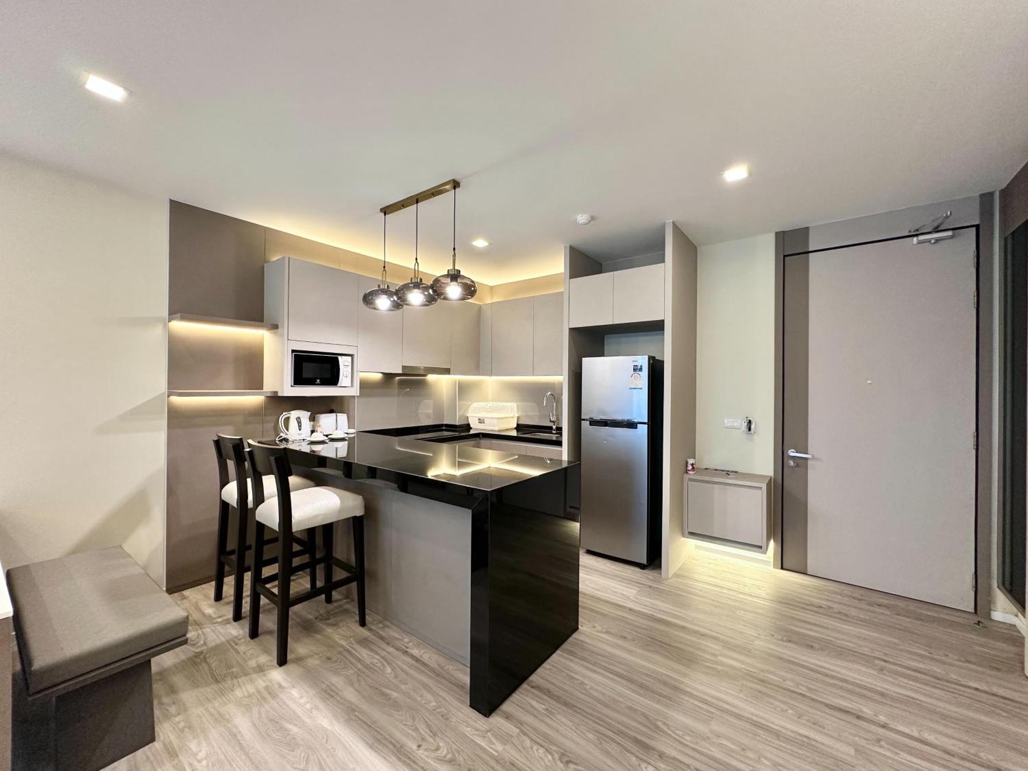 The Regent Phuket Bangtao Beach Pantai Bang Tao Luaran gambar