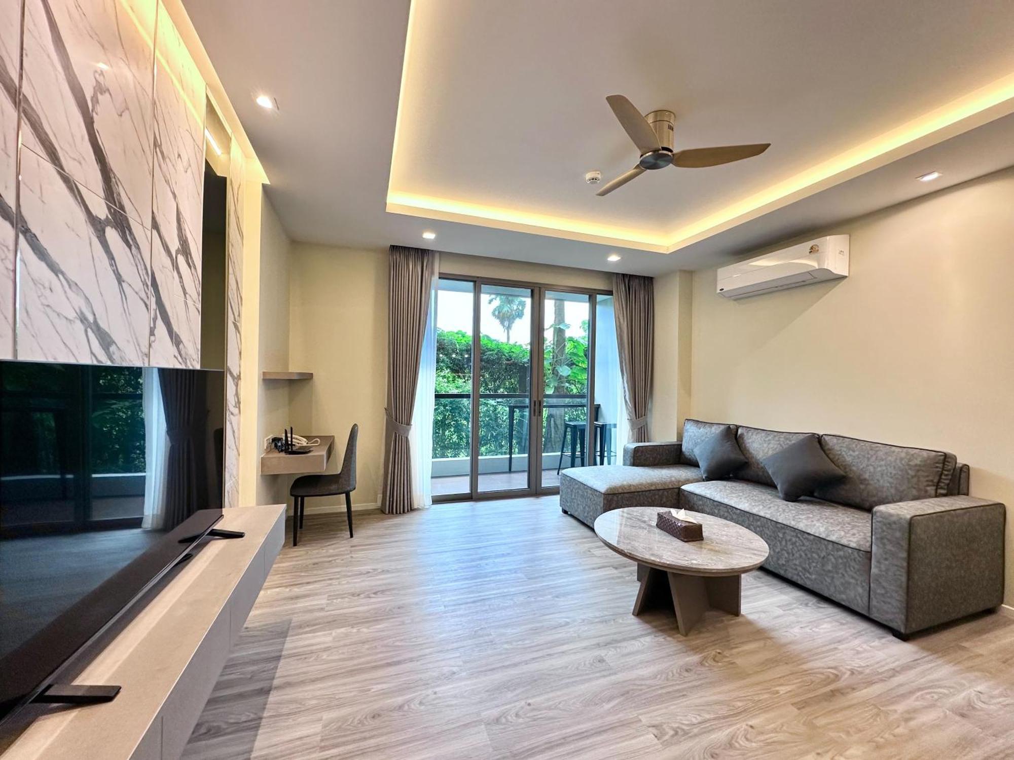 The Regent Phuket Bangtao Beach Pantai Bang Tao Luaran gambar