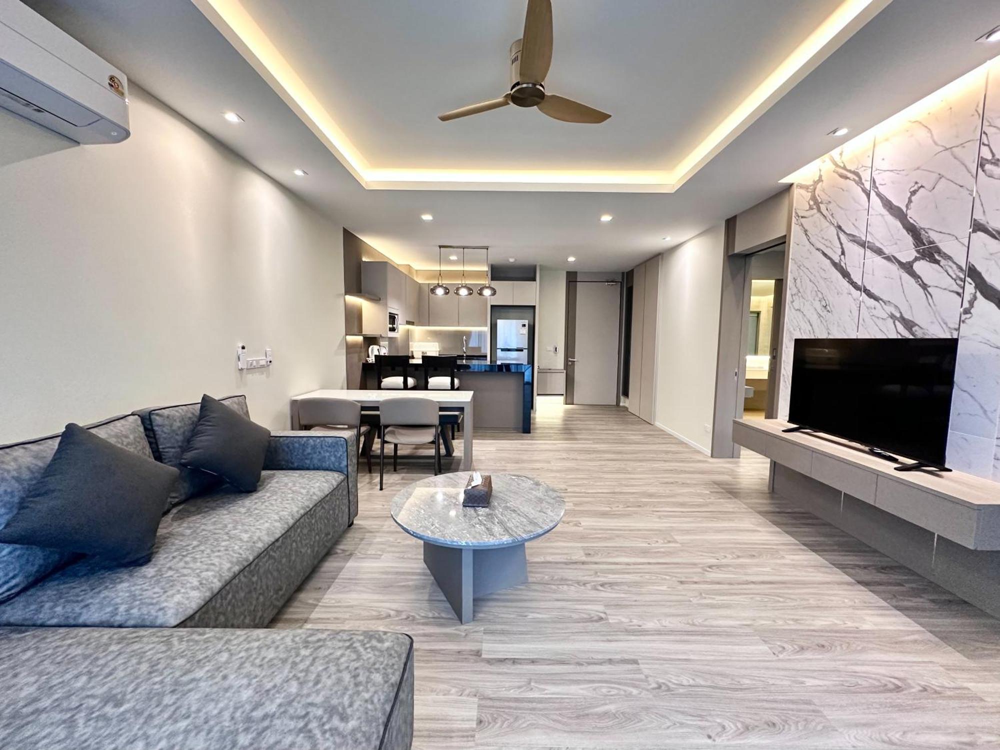 The Regent Phuket Bangtao Beach Pantai Bang Tao Luaran gambar
