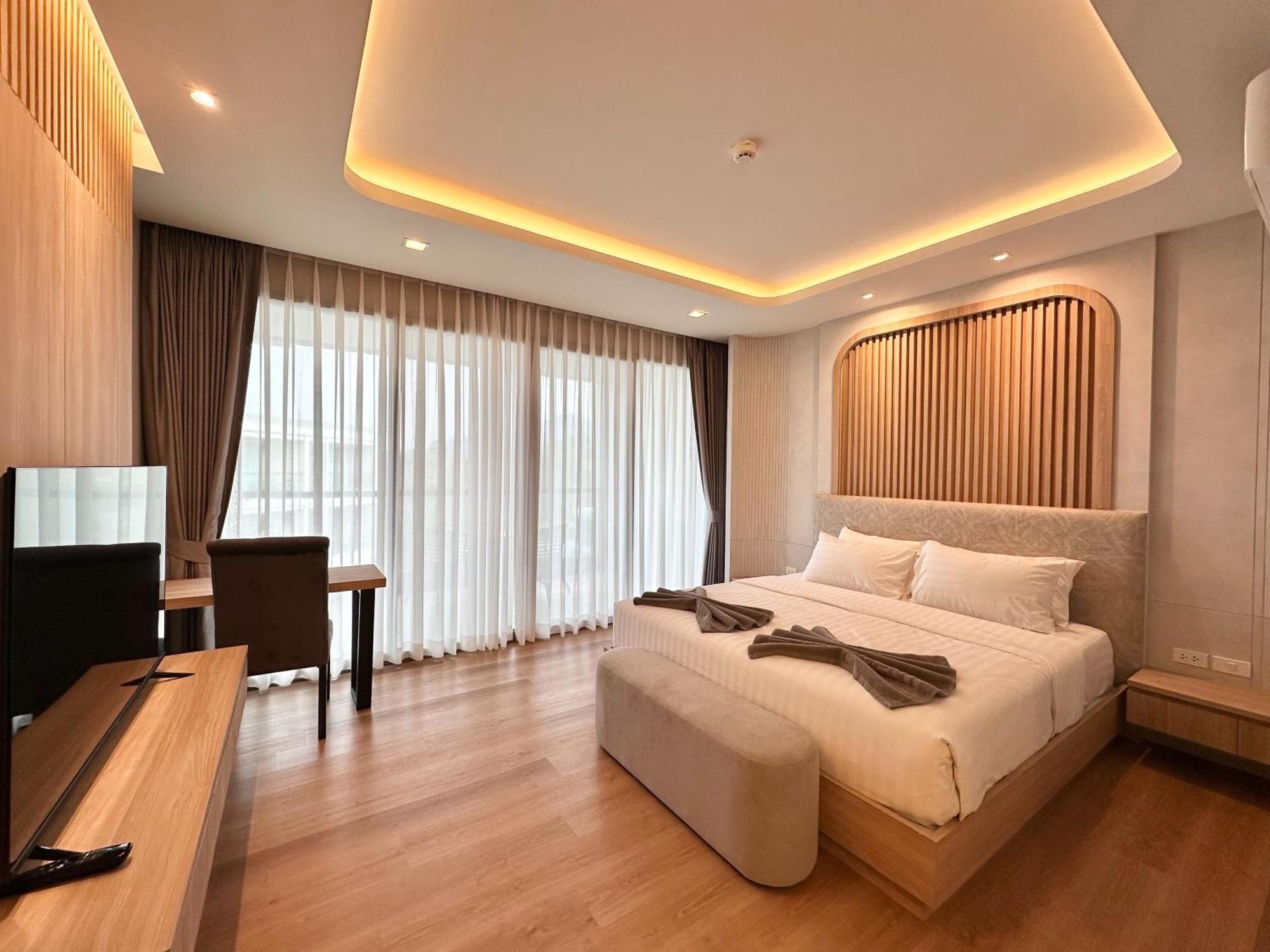 The Regent Phuket Bangtao Beach Pantai Bang Tao Luaran gambar