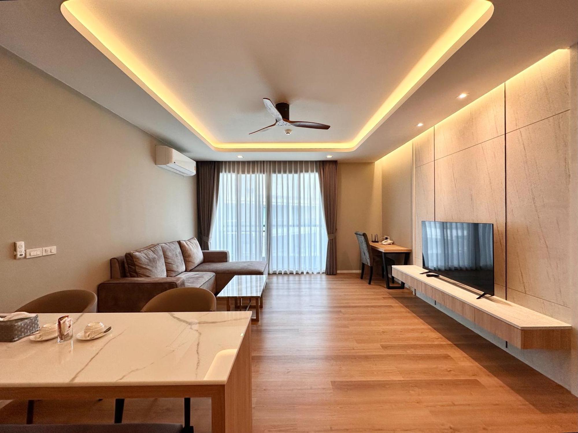 The Regent Phuket Bangtao Beach Pantai Bang Tao Luaran gambar