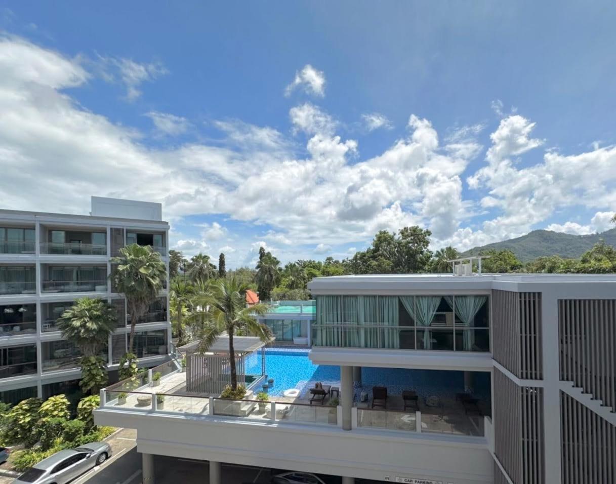 The Regent Phuket Bangtao Beach Pantai Bang Tao Luaran gambar