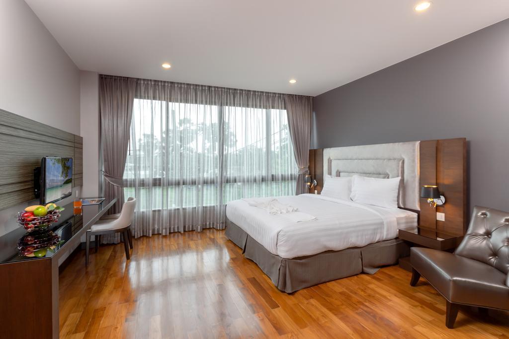 The Regent Phuket Bangtao Beach Pantai Bang Tao Luaran gambar