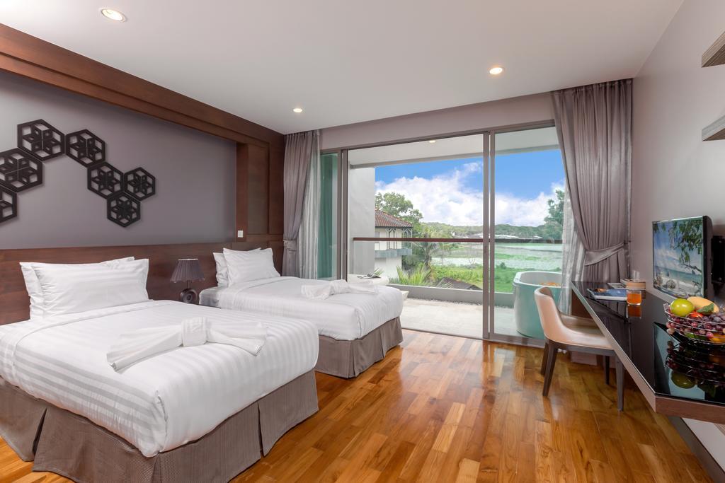 The Regent Phuket Bangtao Beach Pantai Bang Tao Luaran gambar