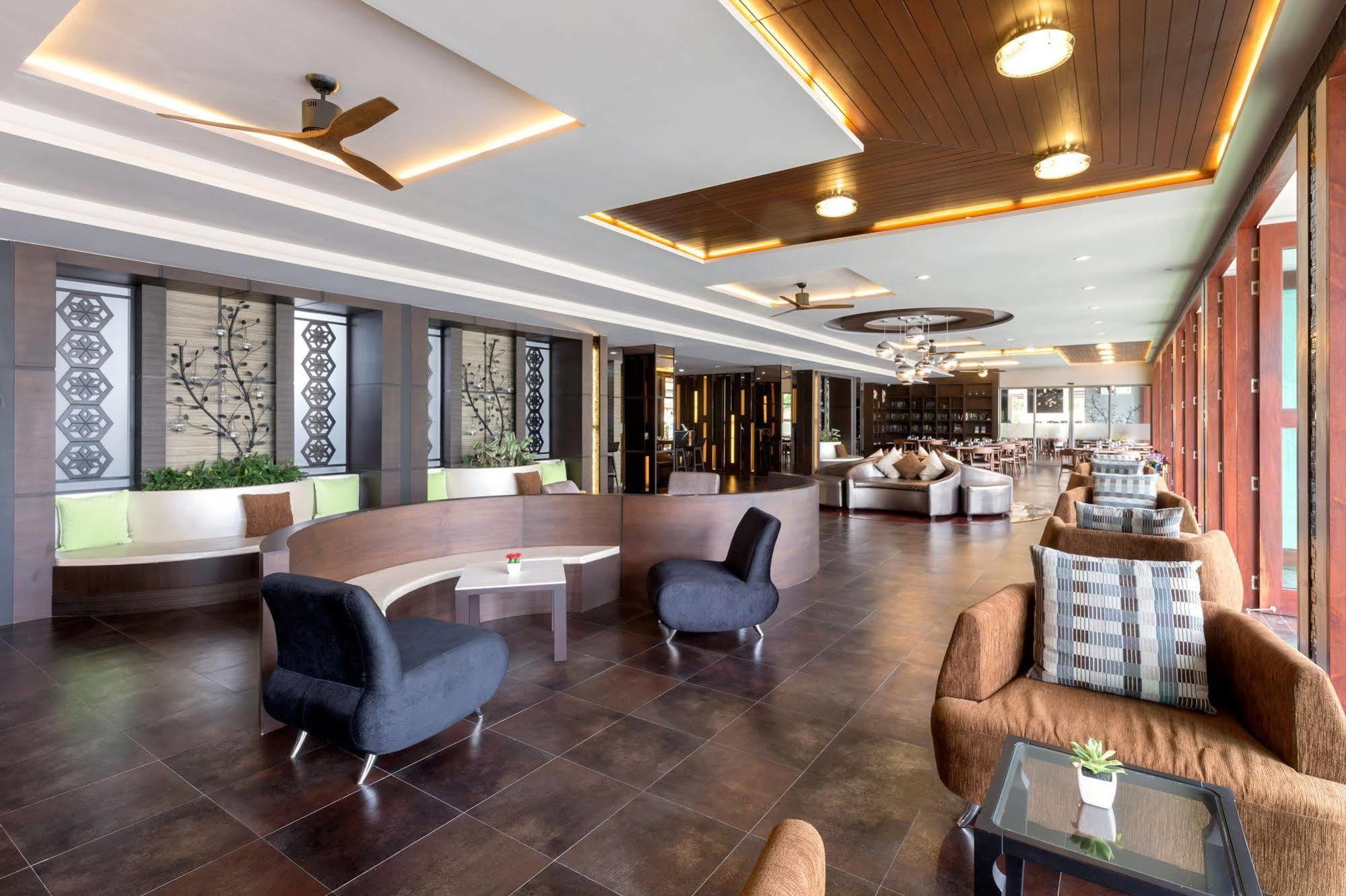 The Regent Phuket Bangtao Beach Pantai Bang Tao Luaran gambar