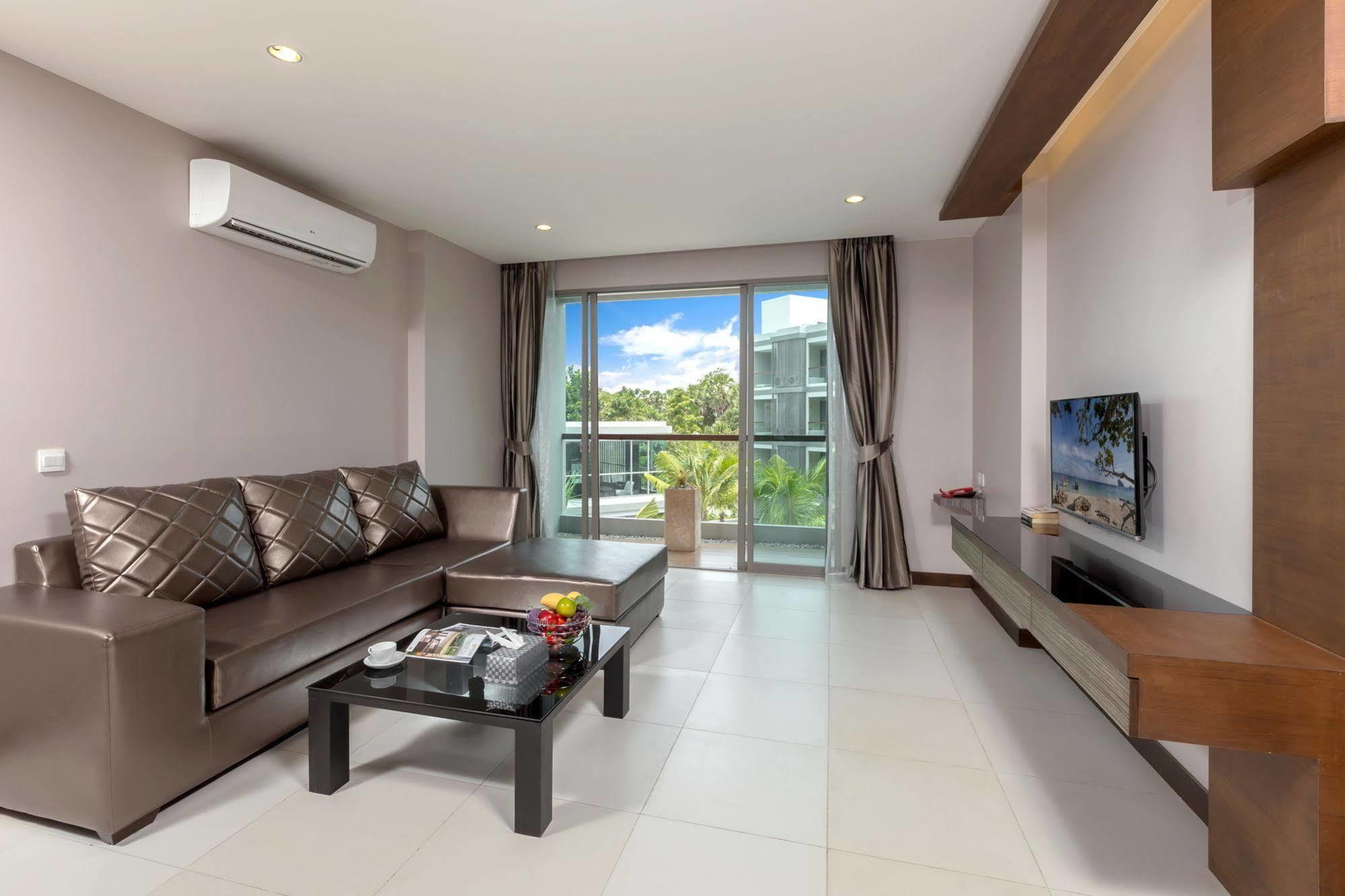 The Regent Phuket Bangtao Beach Pantai Bang Tao Luaran gambar