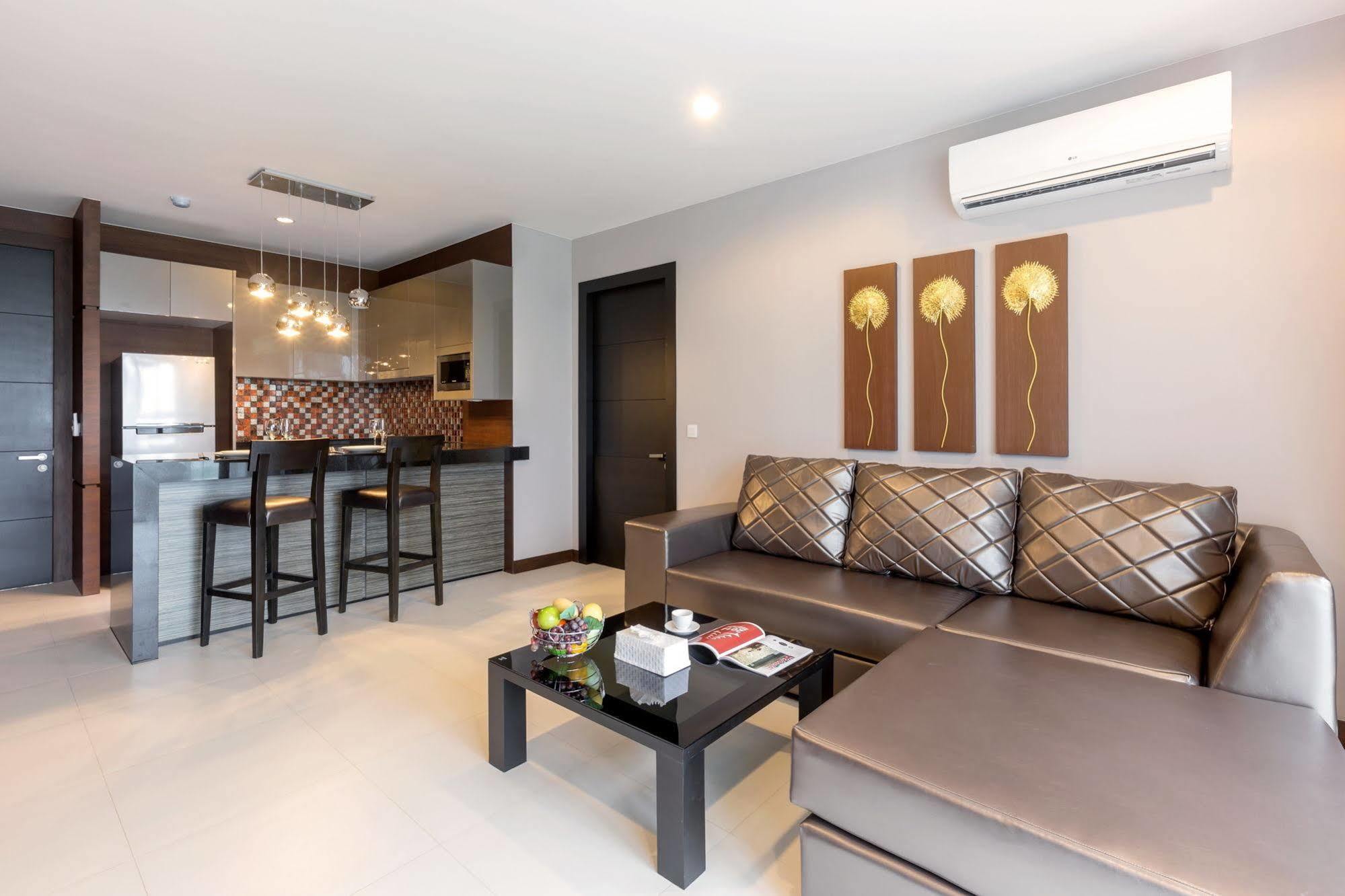 The Regent Phuket Bangtao Beach Pantai Bang Tao Luaran gambar